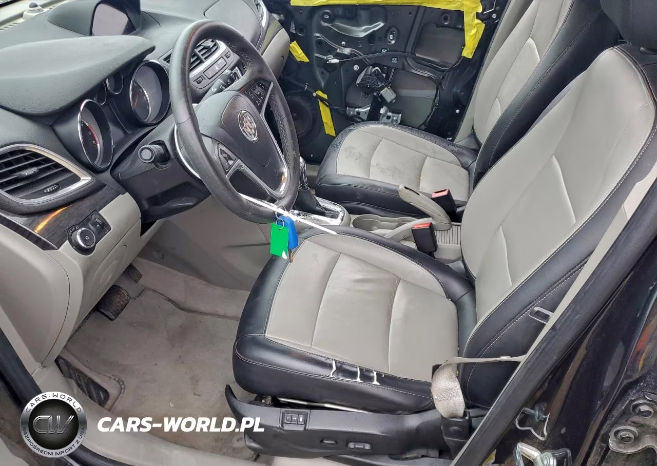 2013 Buick Encore VIN:KL4CJCSB4DB062807 - 7