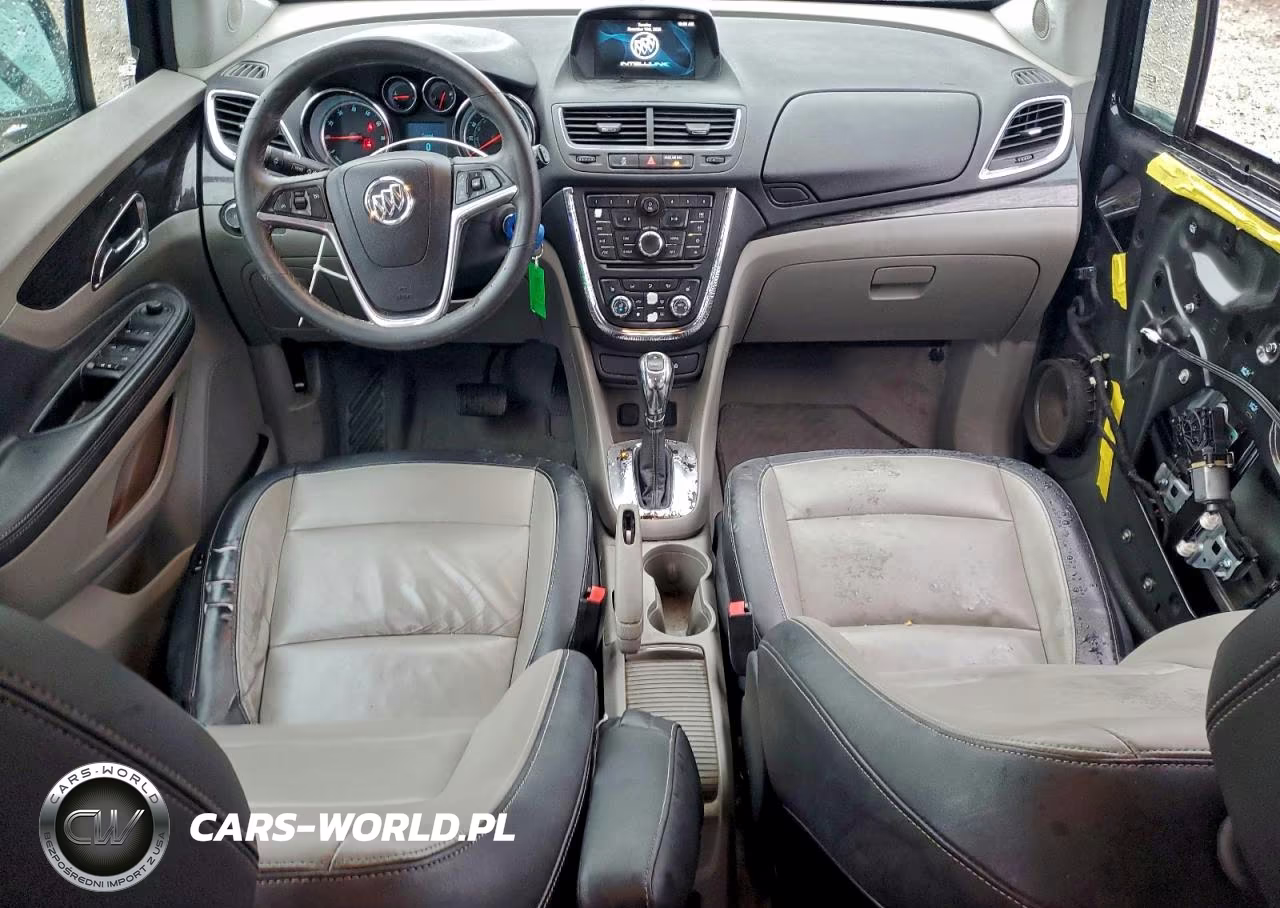 2013 Buick Encore VIN:KL4CJCSB4DB062807 - 8