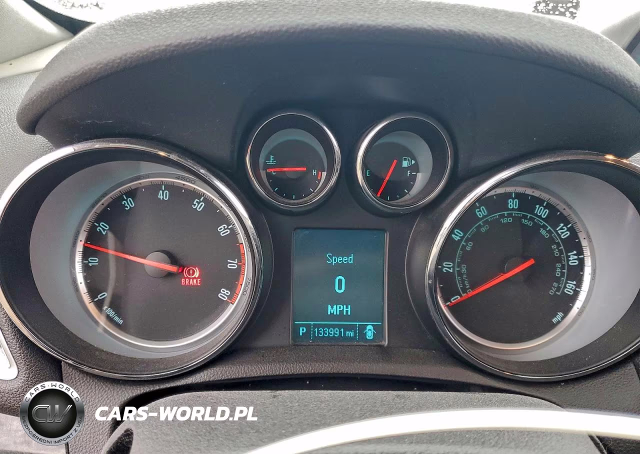 2013 Buick Encore VIN:KL4CJCSB4DB062807 - 9