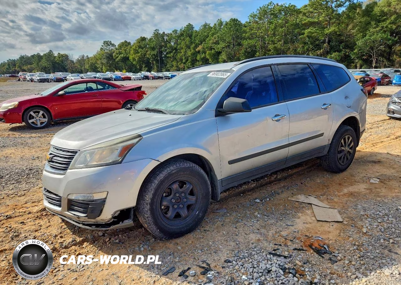 2015 Chevrolet Traverse Ls