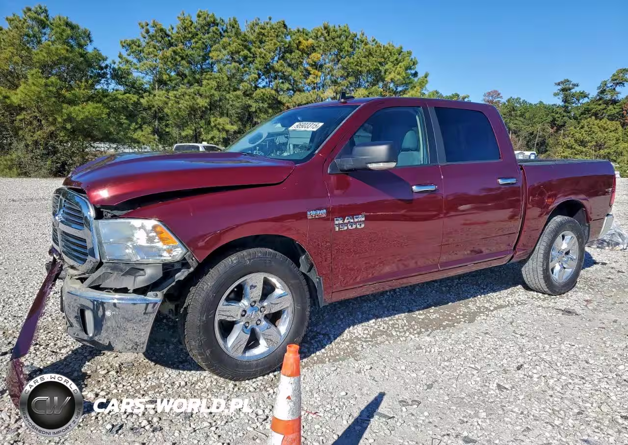 2017 Ram 1500 Slt