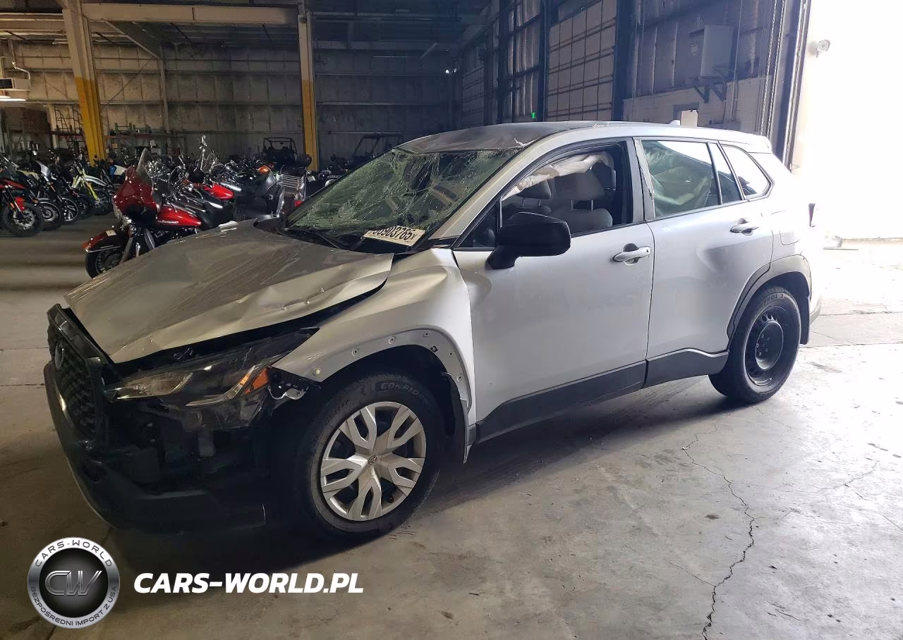 2022 Toyota Corolla Cross