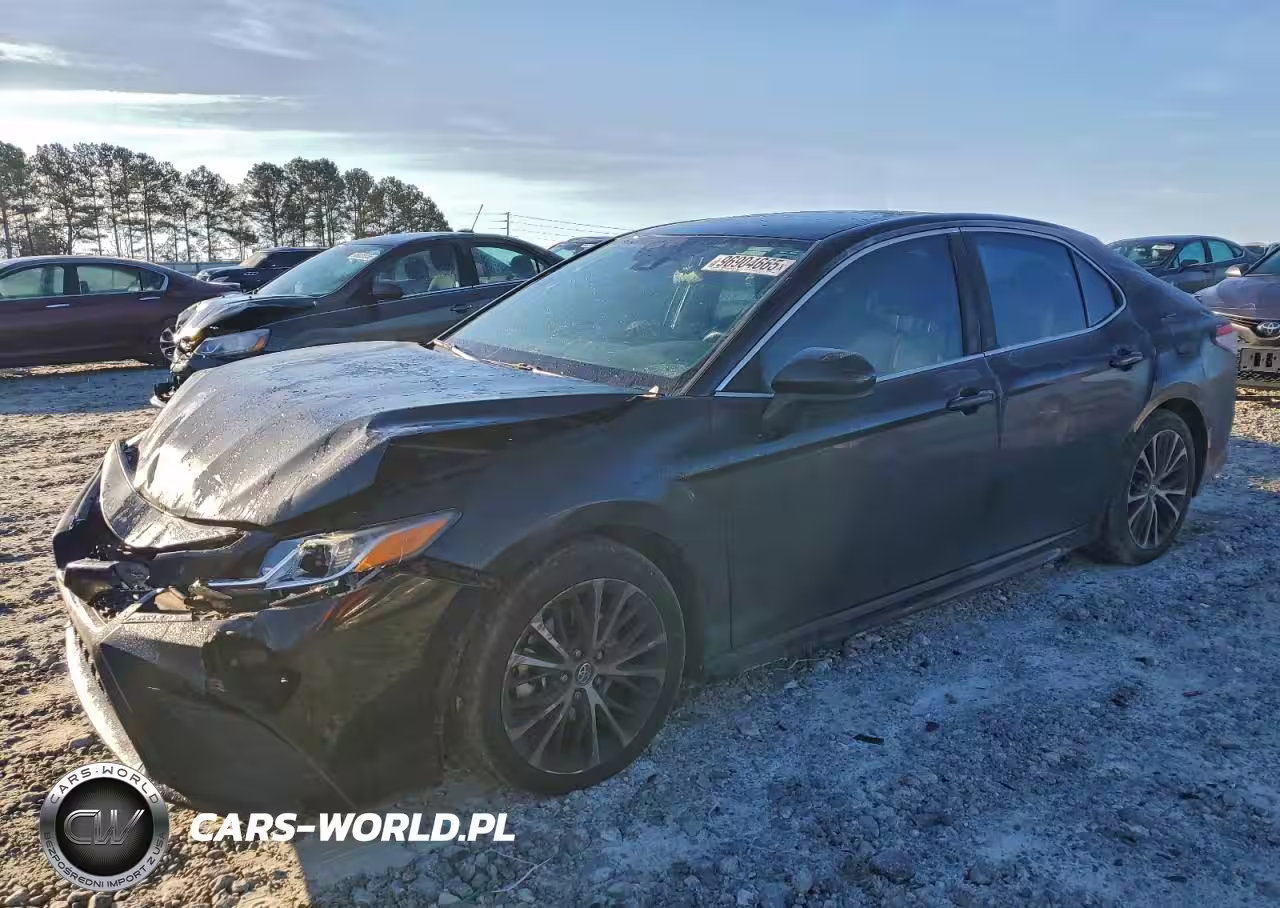 2019 Toyota Camry L