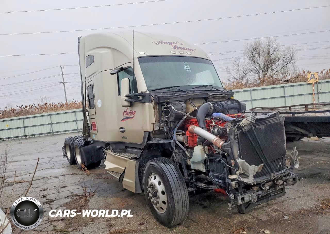 2023 Kenworth T680 Semi Truck