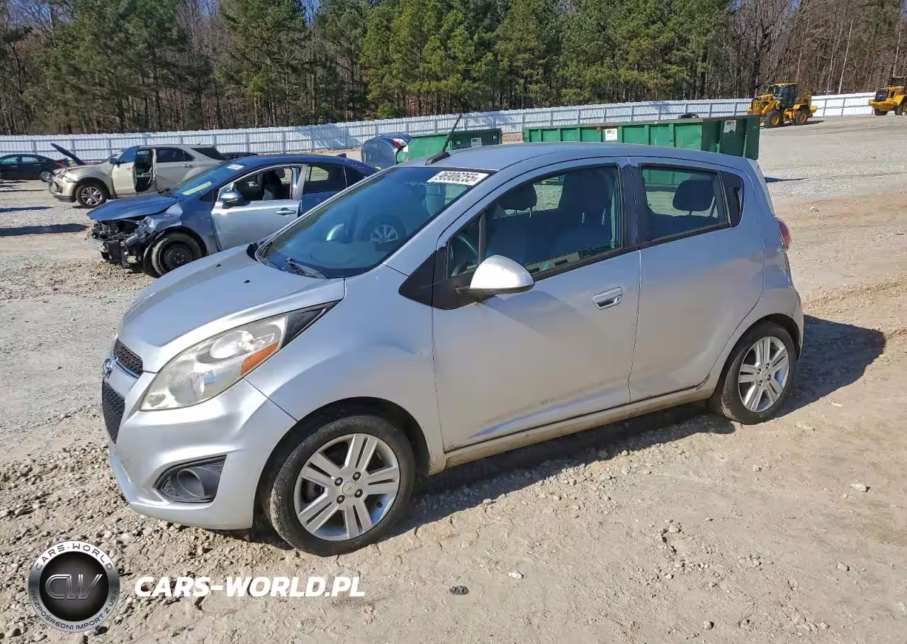 2014 Chevrolet Spark Ls