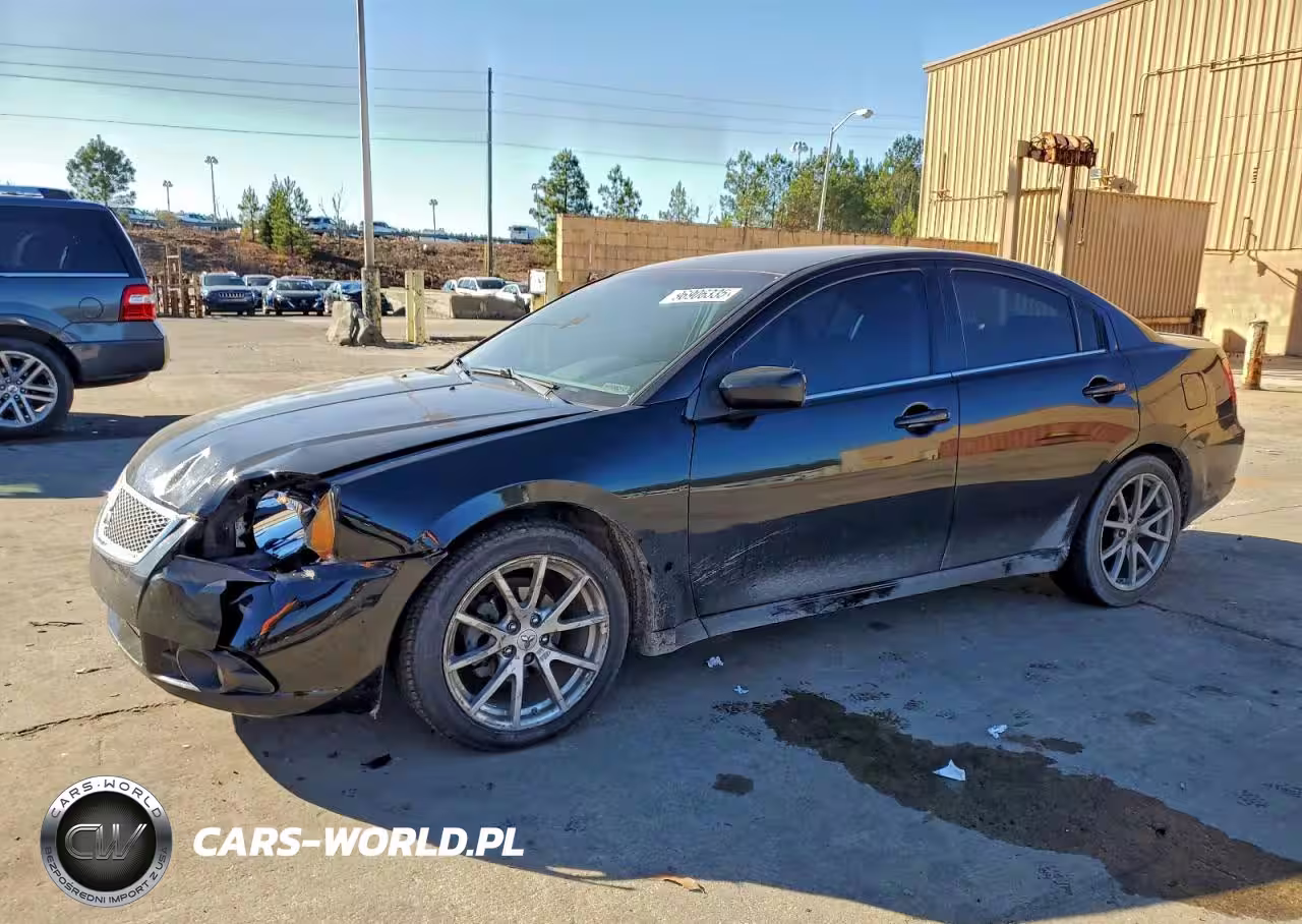 2011 Mitsubishi Galant Es