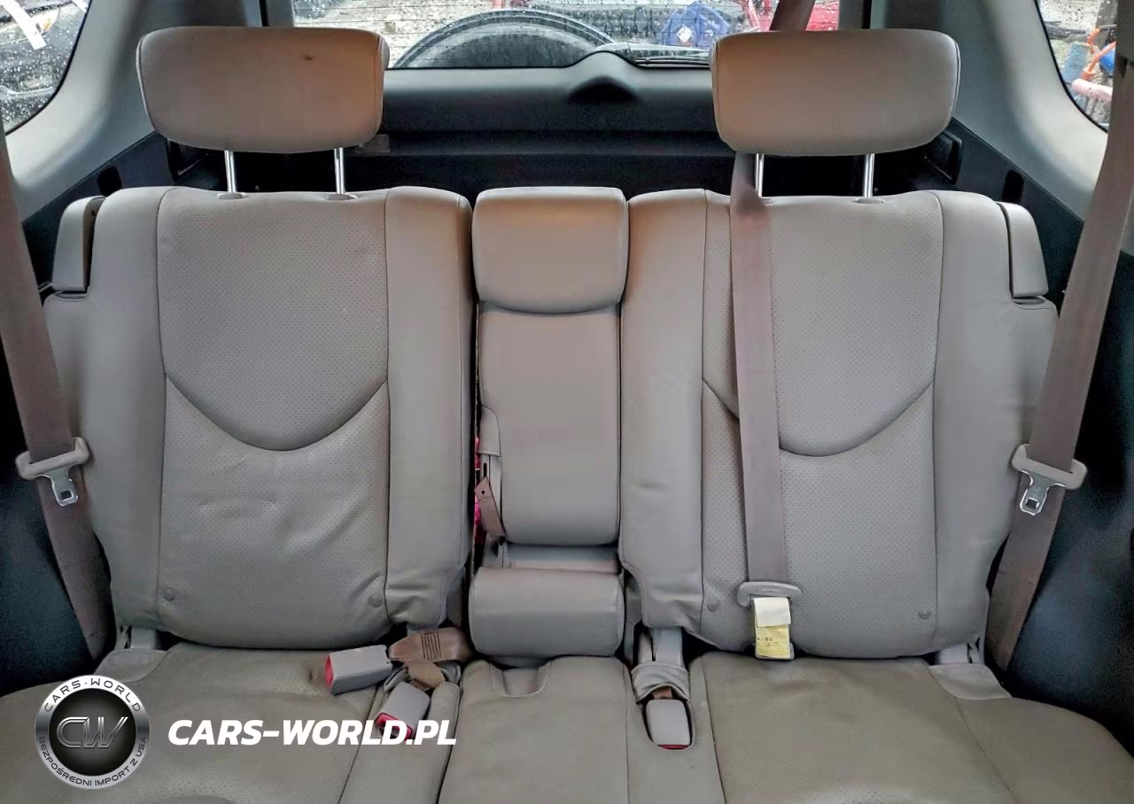2008 Toyota Rav4 Limited VIN:JTMBK31V585065116 - 10
