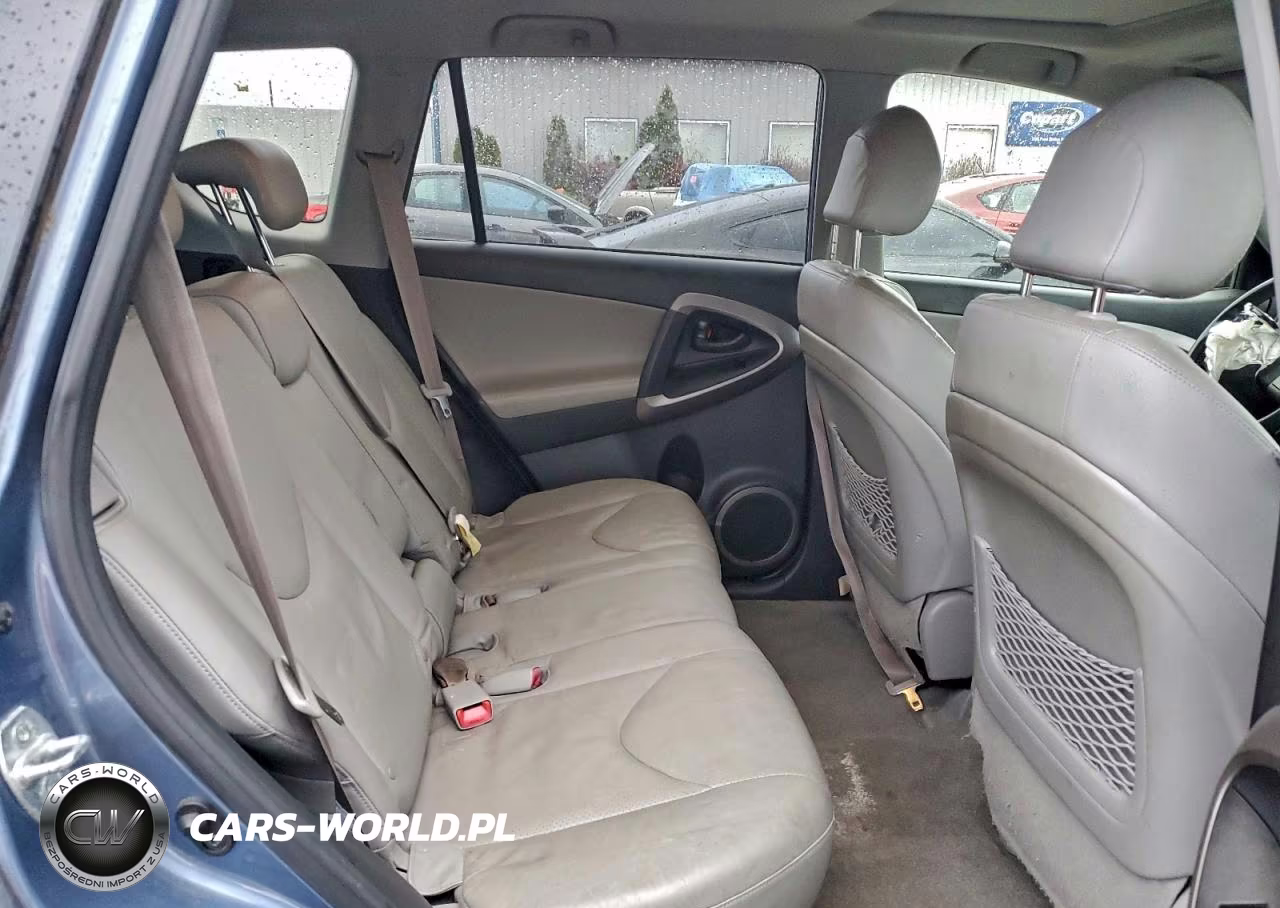 2008 Toyota Rav4 Limited VIN:JTMBK31V585065116 - 11