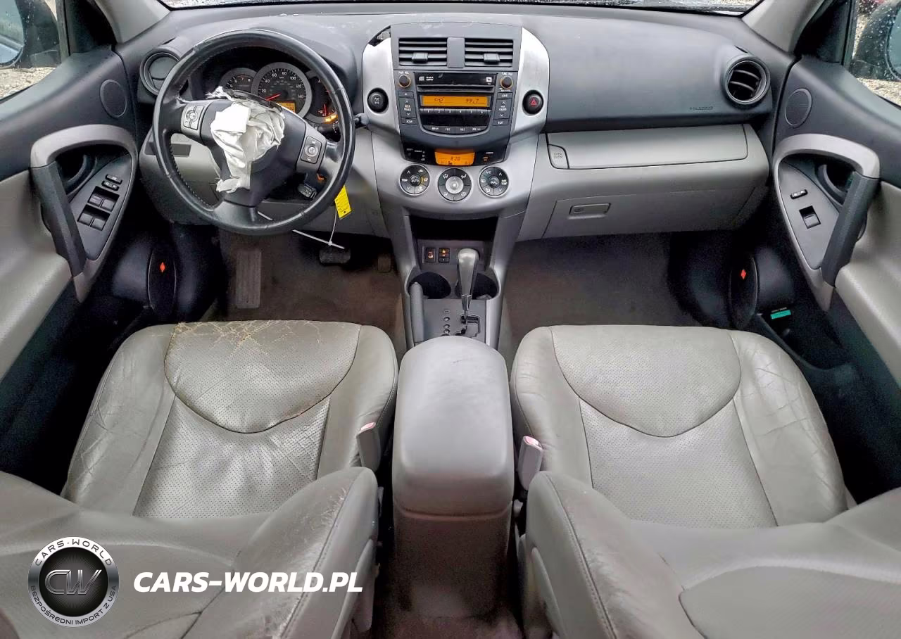 2008 Toyota Rav4 Limited VIN:JTMBK31V585065116 - 8