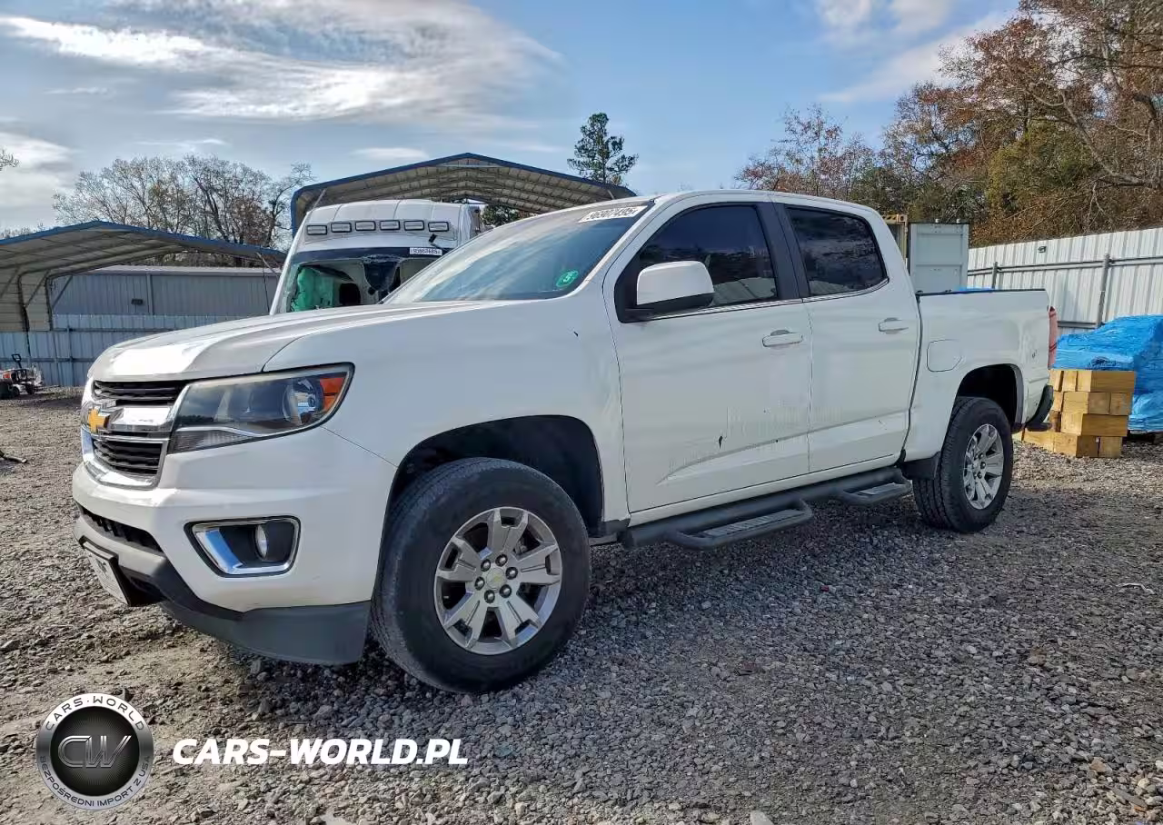 2016 Chevrolet Colorado Lt