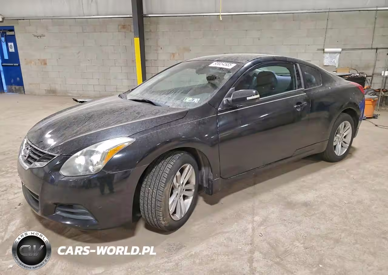 2013 Nissan Altima S