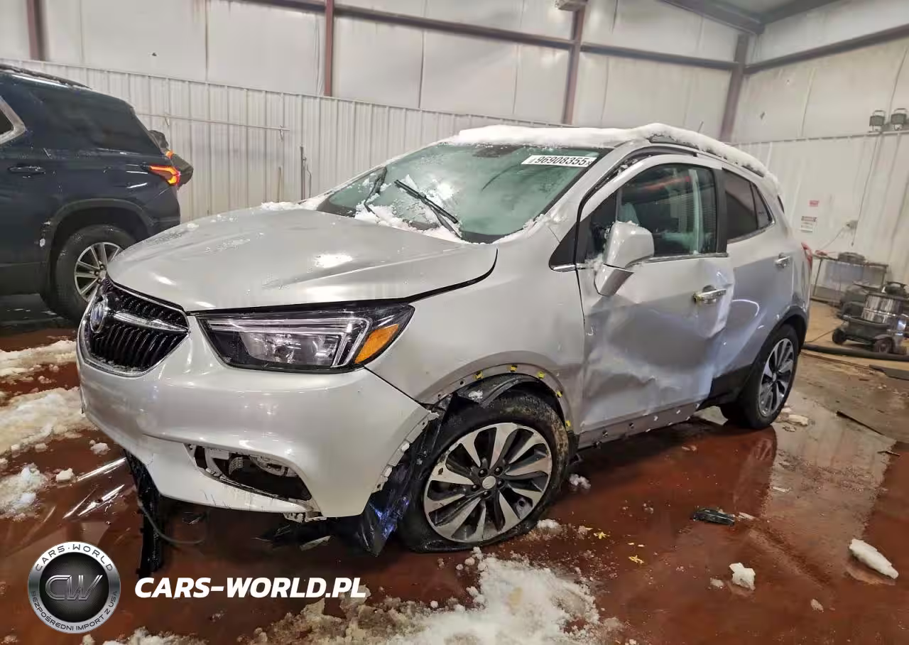 2022 Buick Encore Preferred