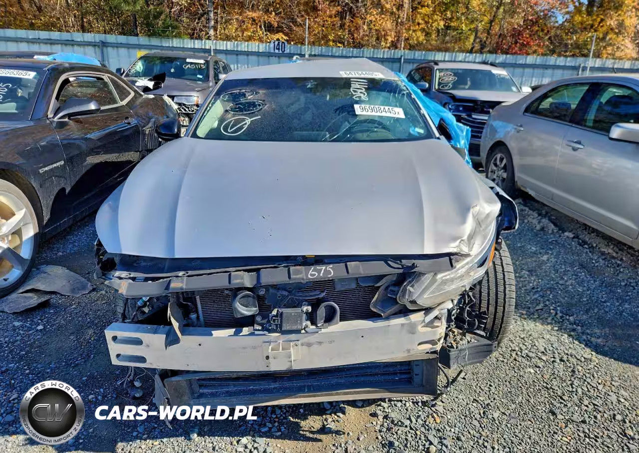 2020 Nissan Altima Sr VIN:1N4BL4CV9LC250411 - 5