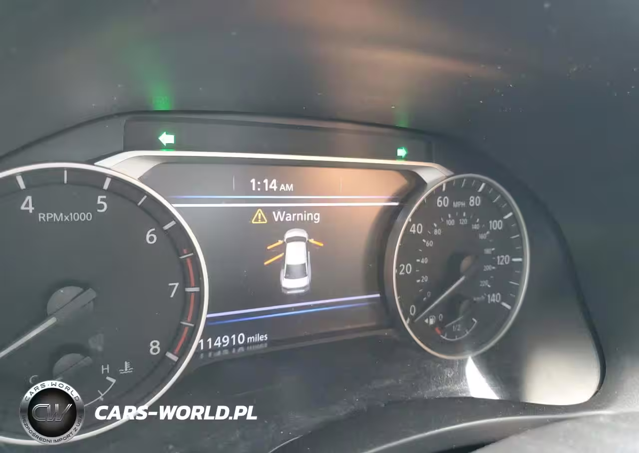2020 Nissan Altima Sr VIN:1N4BL4CV9LC250411 - 9