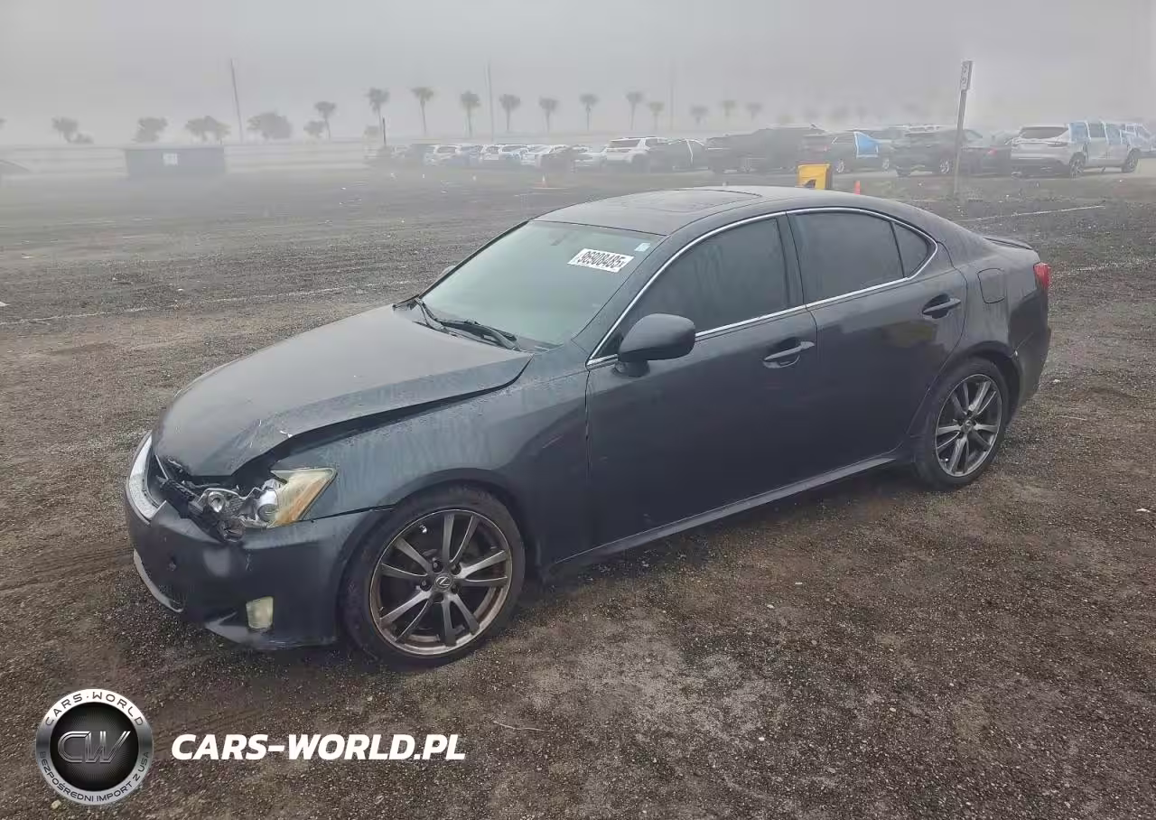 2008 Lexus Is 250 – zdjęcie 1 z 13