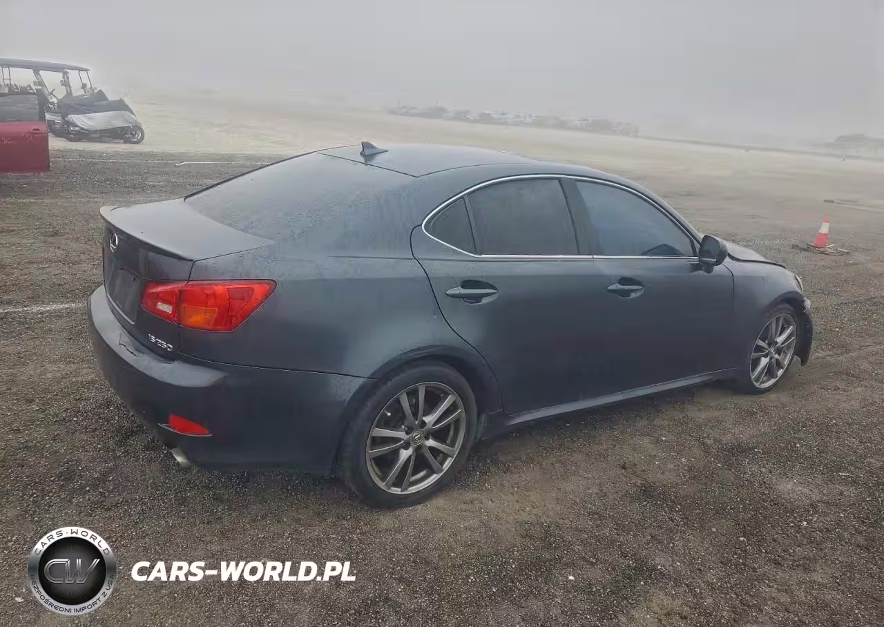 2008 Lexus Is 250 VIN:JTHBK262985079981 - 3
