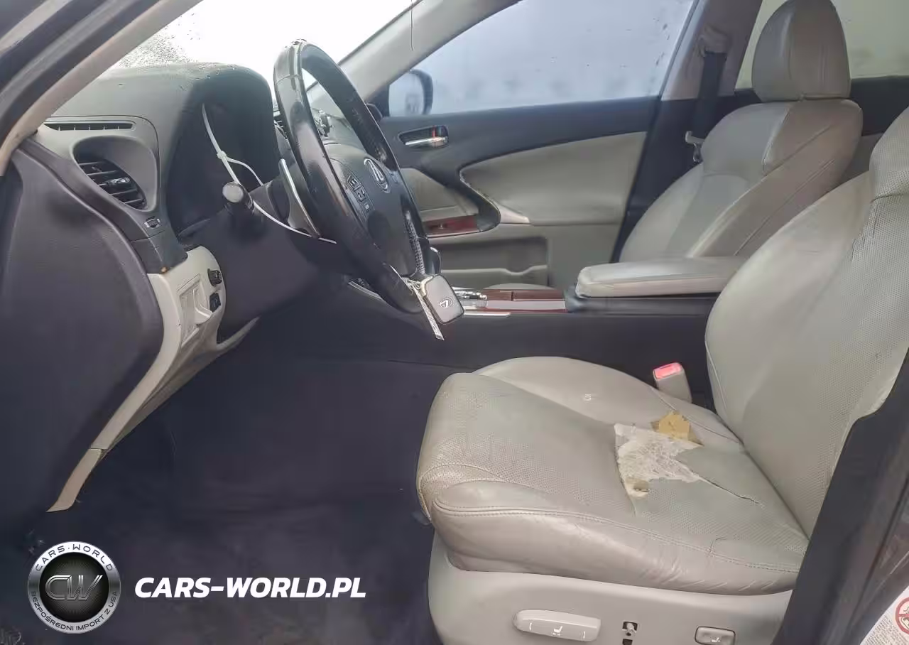 2008 Lexus Is 250 VIN:JTHBK262985079981 - 7