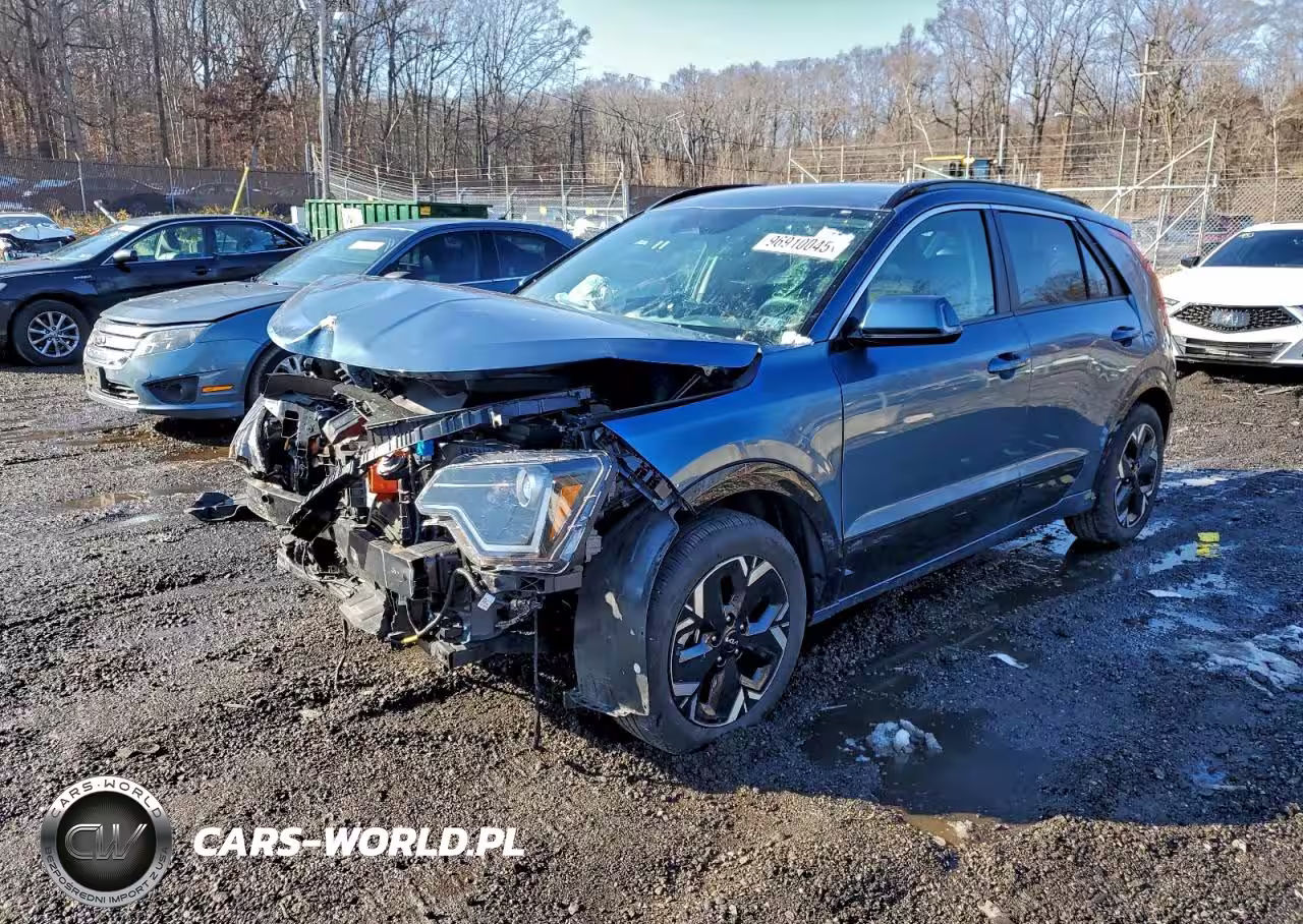 2024 Kia Niro Wind