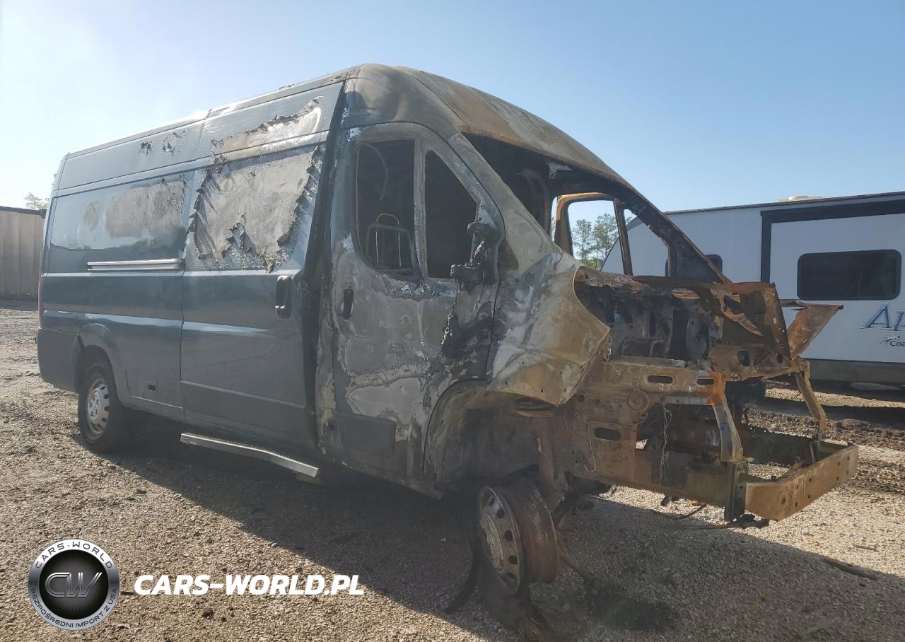 2020 Ram Promaster 3500 3500 High VIN:3C6URVJG0LE139886 - 4