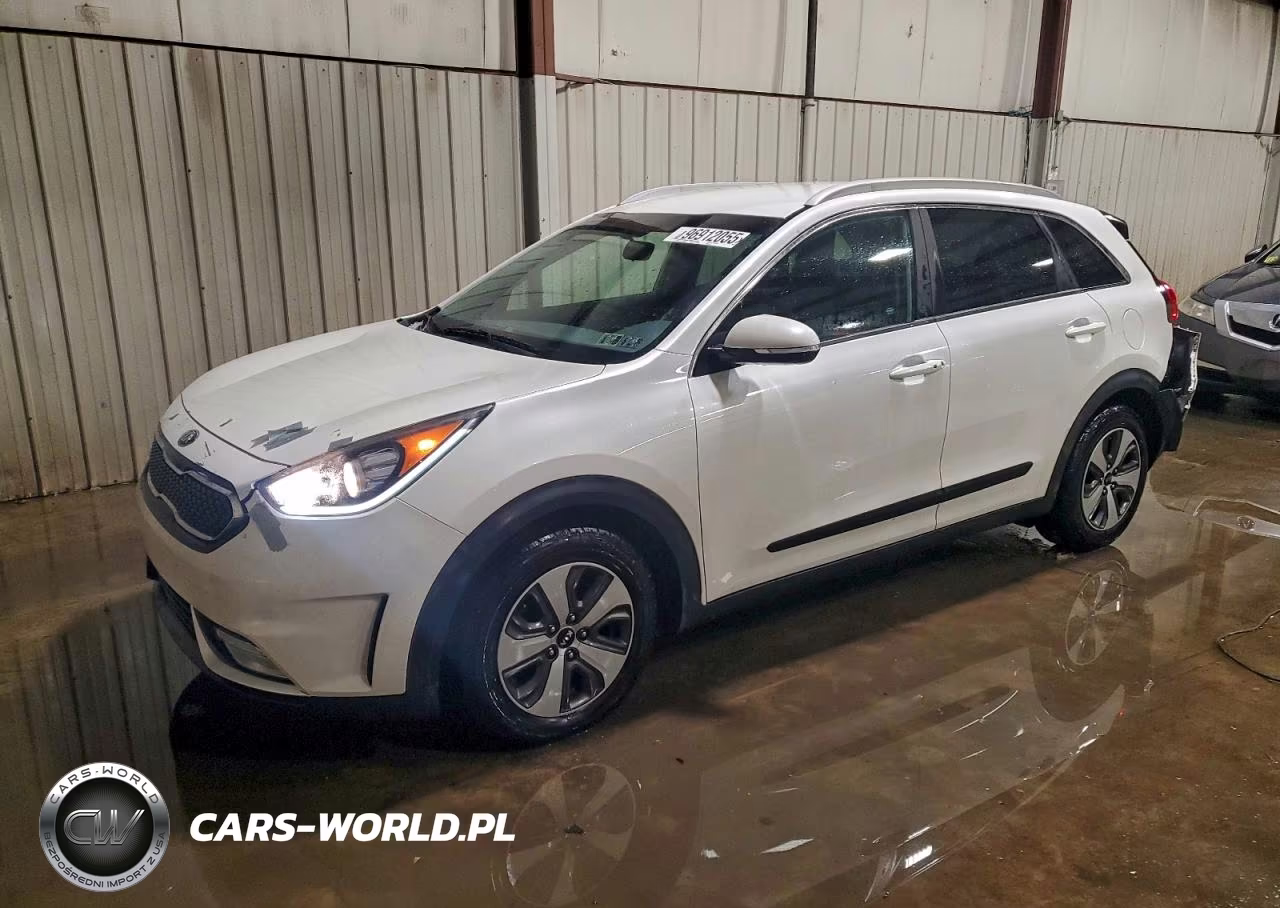 2017 Kia Niro Ex – zdjęcie 1 z 13