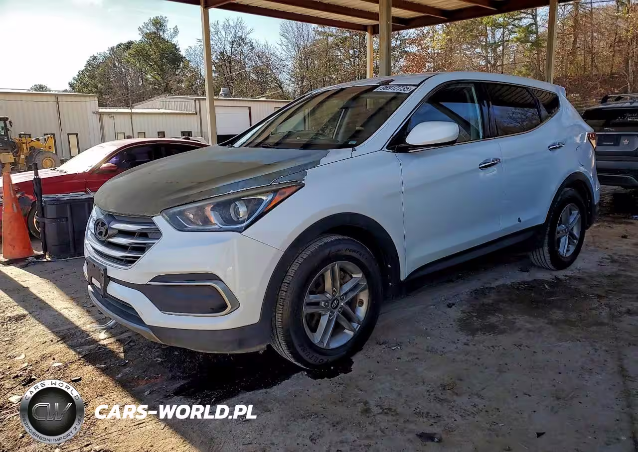 2018 Hyundai Santa Fe Sport