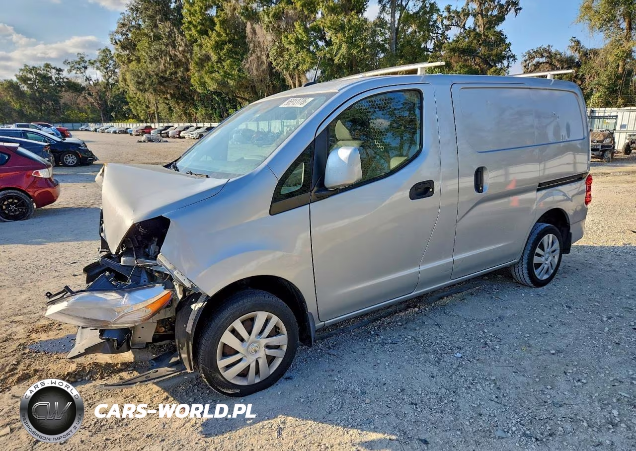 2016 Nissan Nv200 Sv