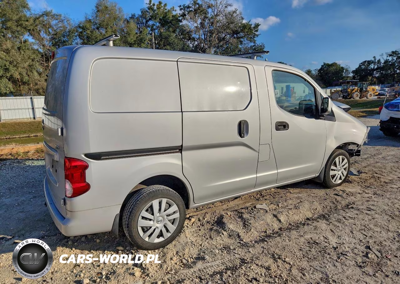 2016 Nissan Nv200 Sv VIN:3N6CM0KNXGK697512 - 3
