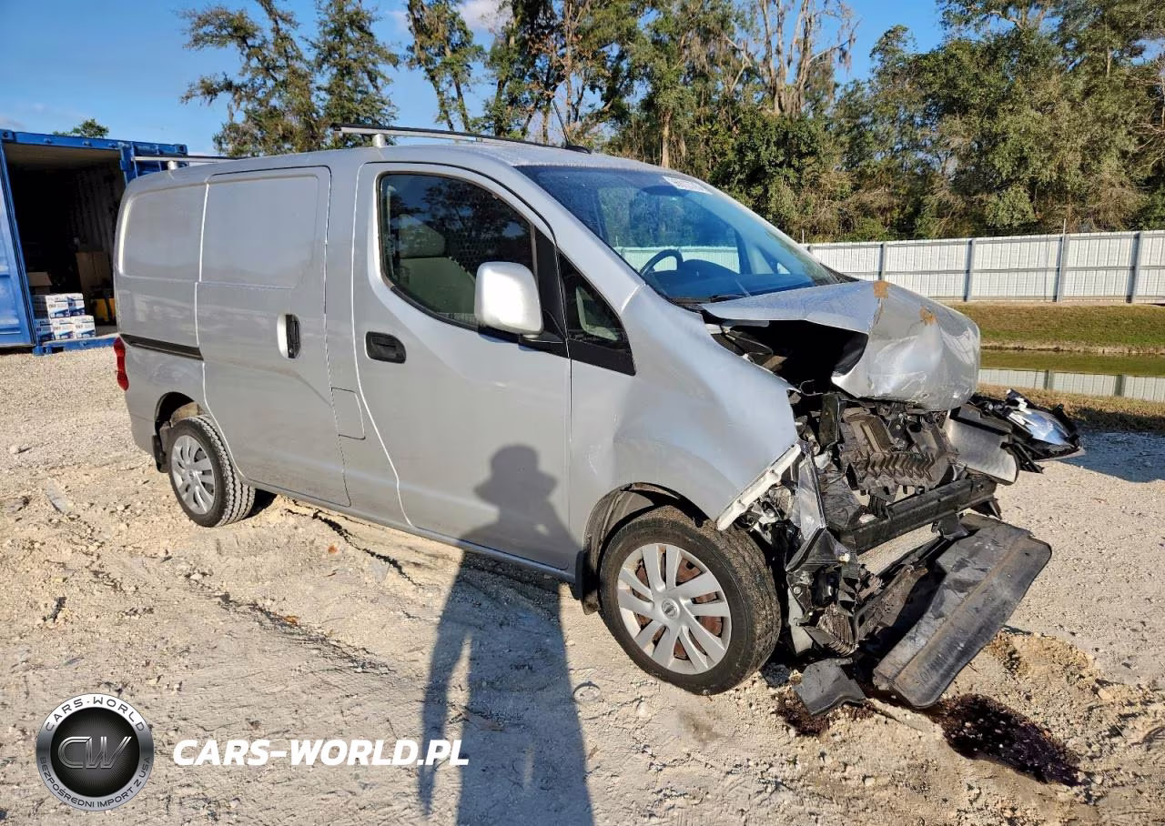 2016 Nissan Nv200 Sv VIN:3N6CM0KNXGK697512 - 4