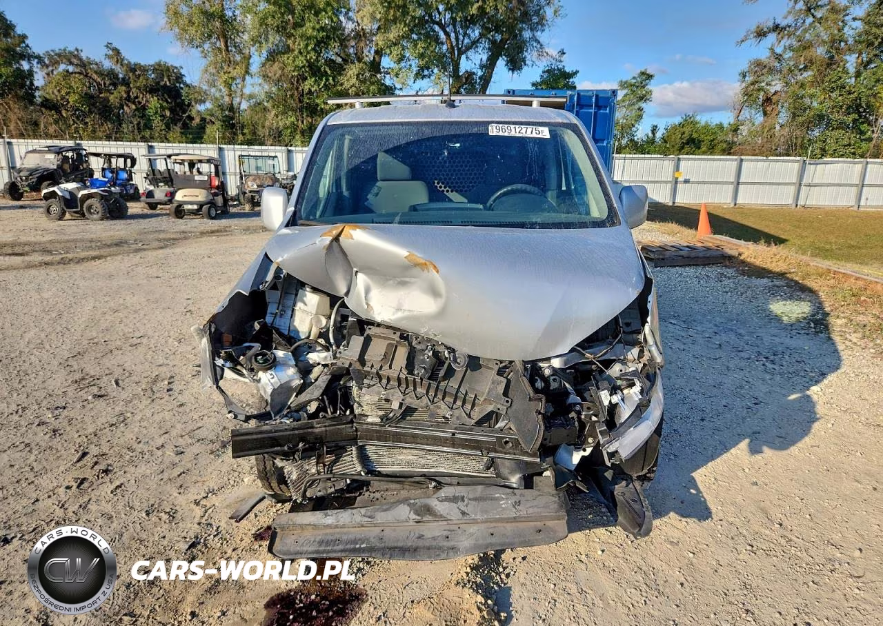 2016 Nissan Nv200 Sv VIN:3N6CM0KNXGK697512 - 5