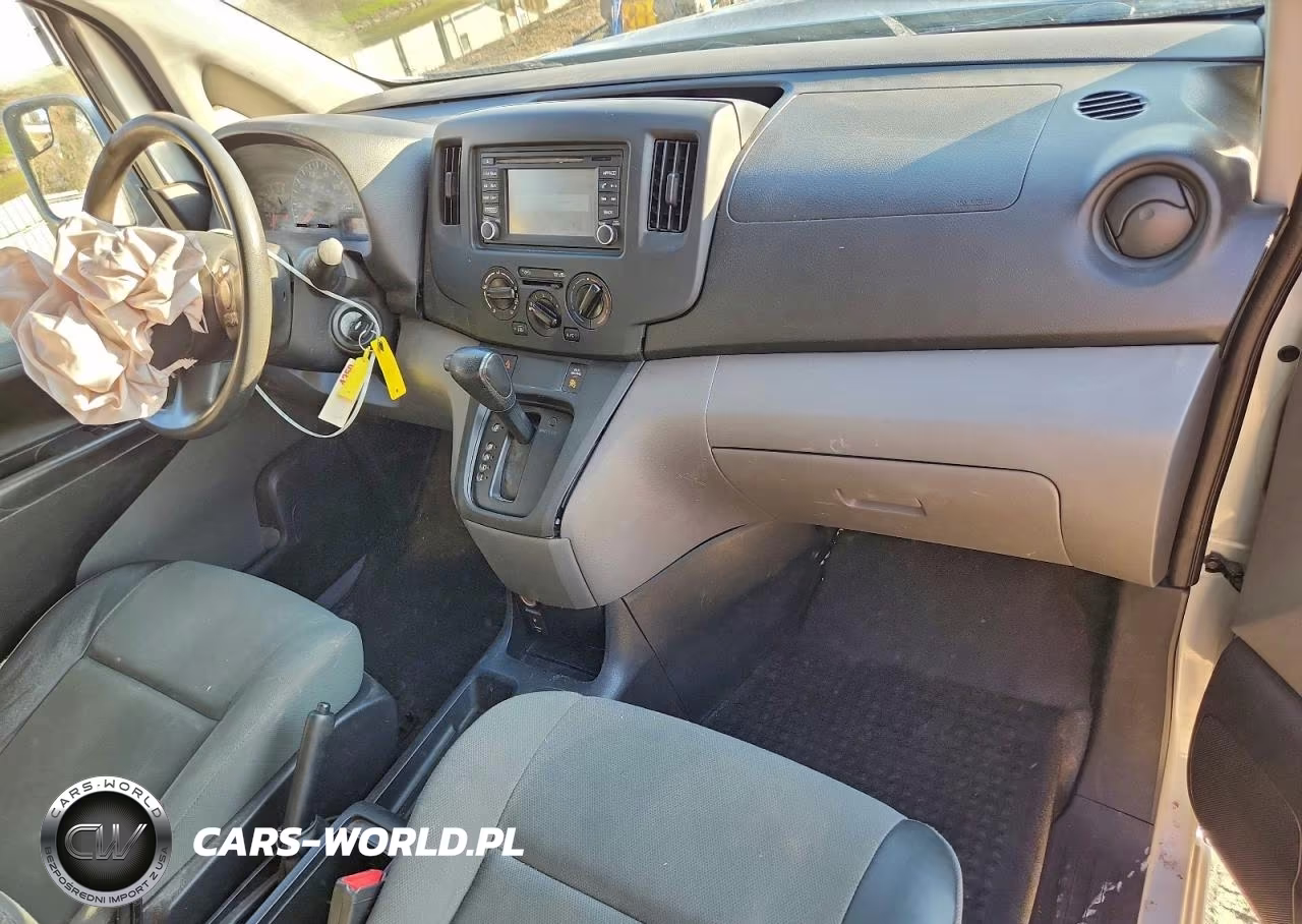 2016 Nissan Nv200 Sv VIN:3N6CM0KNXGK697512 - 8