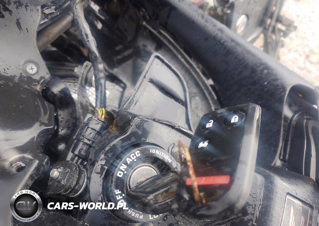 2014 Honda Gl1800 G VIN:JH2SC68V0EK000179 - 8
