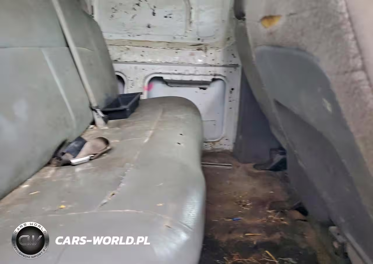2013 Nissan Nv 2500 VIN:1N6AF0LY4DN109264 - 10
