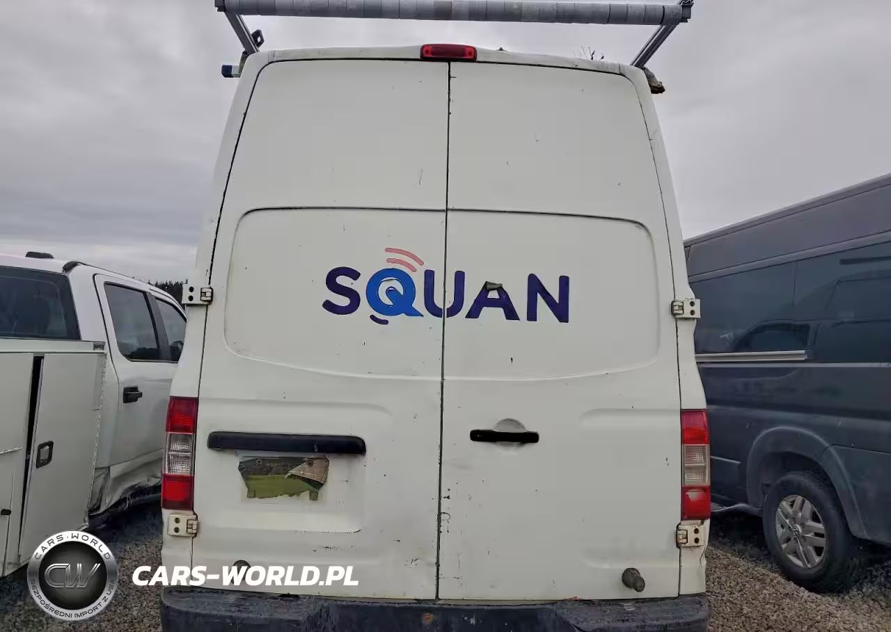 2013 Nissan Nv 2500 VIN:1N6AF0LY4DN109264 - 6