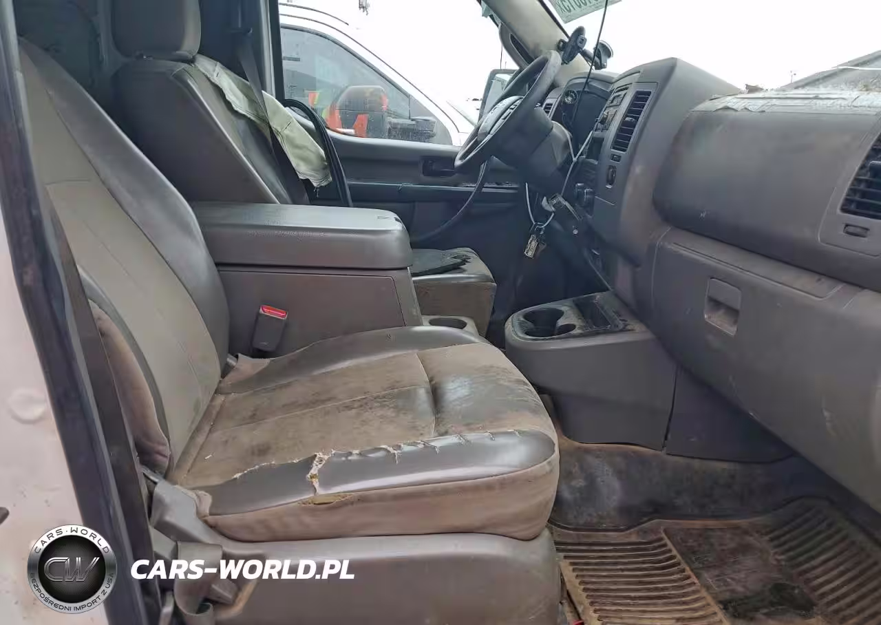 2013 Nissan Nv 2500 VIN:1N6AF0LY4DN109264 - 7
