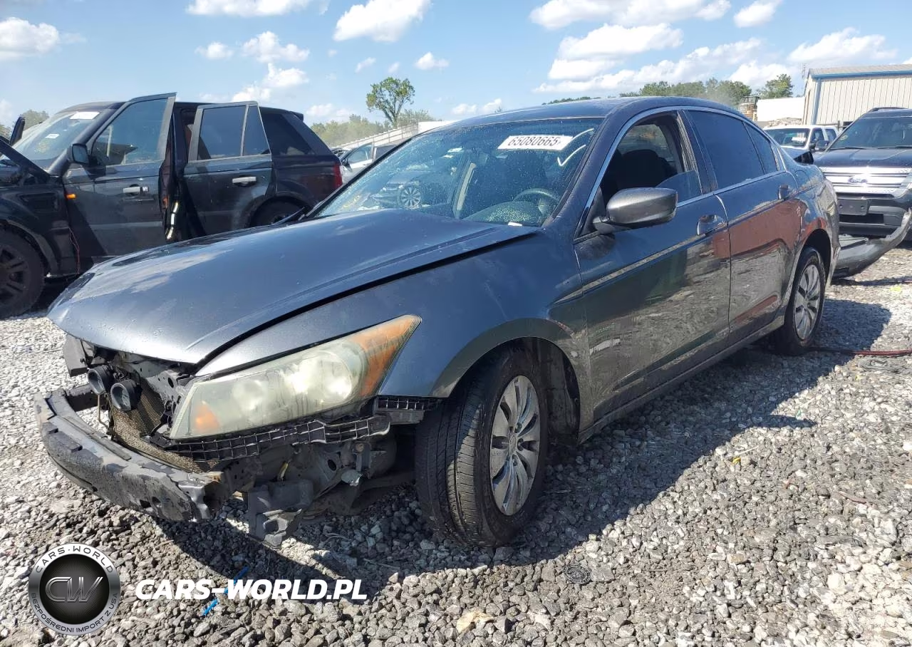 2010 Honda Accord Lx