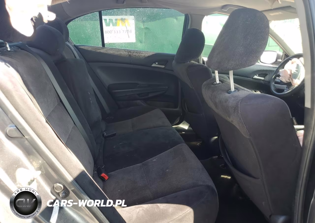 2010 Honda Accord Lx VIN:1HGCP2F32AA090397 - 10