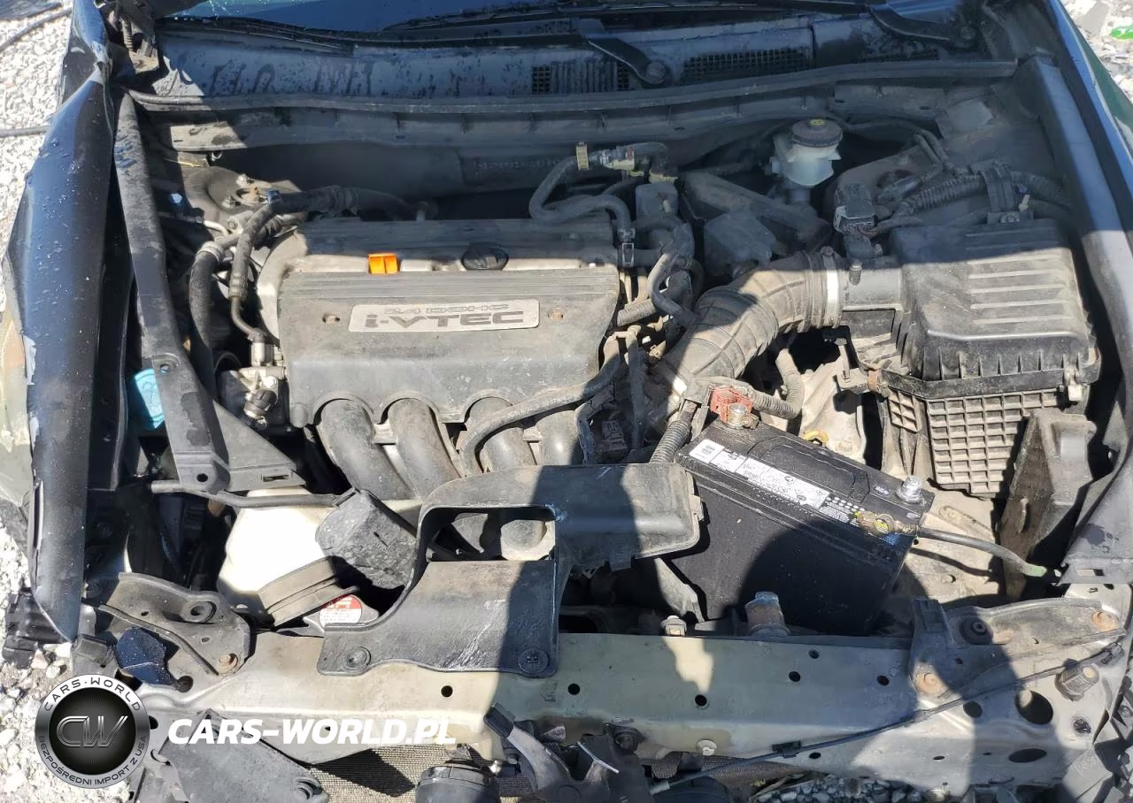 2010 Honda Accord Lx VIN:1HGCP2F32AA090397 - 11