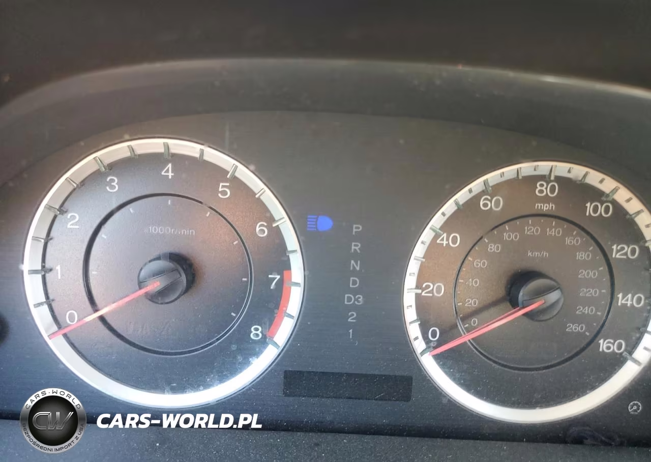 2010 Honda Accord Lx VIN:1HGCP2F32AA090397 - 9