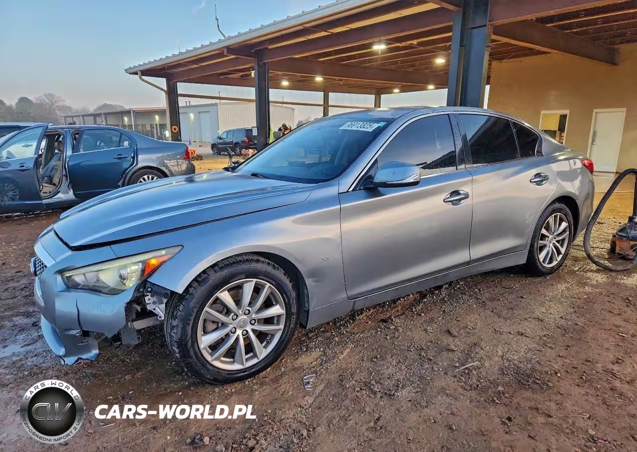 2014 Infiniti Q50 Base