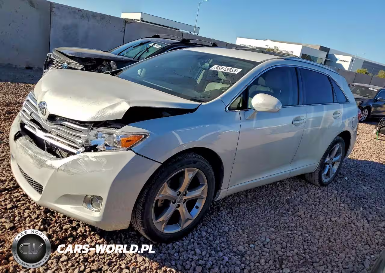 2012 Toyota Venza Le