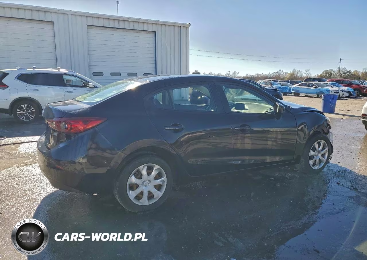 2018 Mazda 3 Sport VIN:3MZBN1U74JM161325 - 3