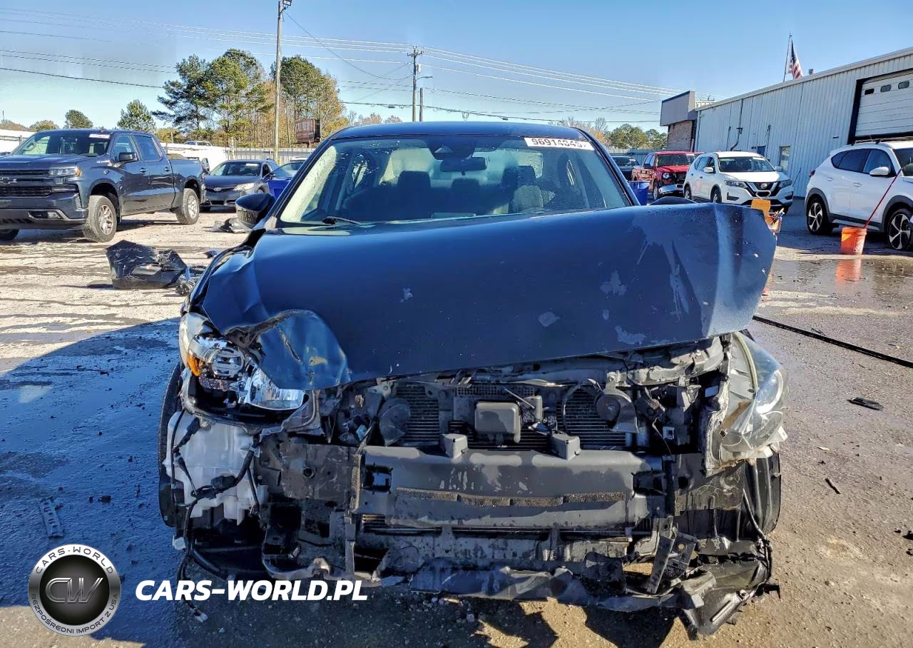 2018 Mazda 3 Sport VIN:3MZBN1U74JM161325 - 5
