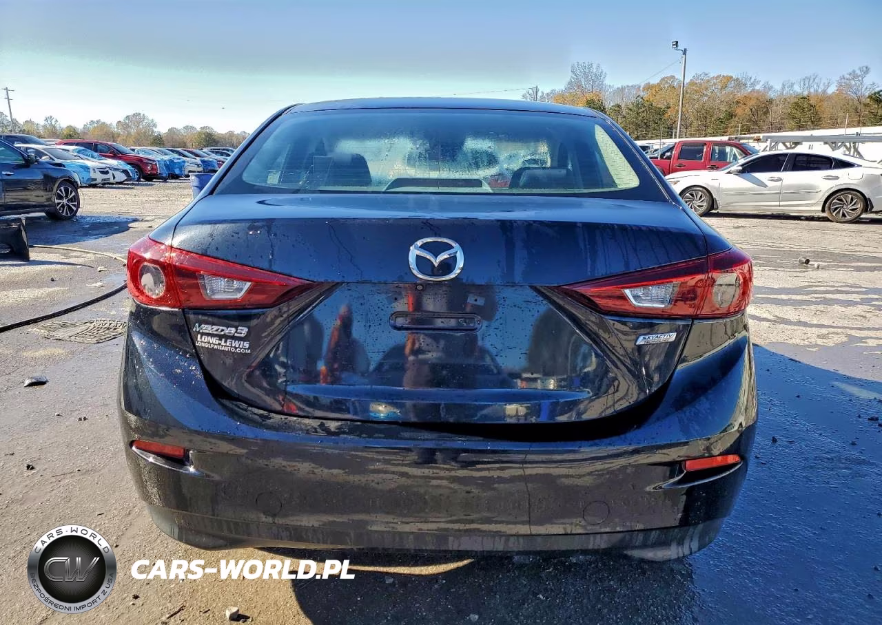 2018 Mazda 3 Sport VIN:3MZBN1U74JM161325 - 6