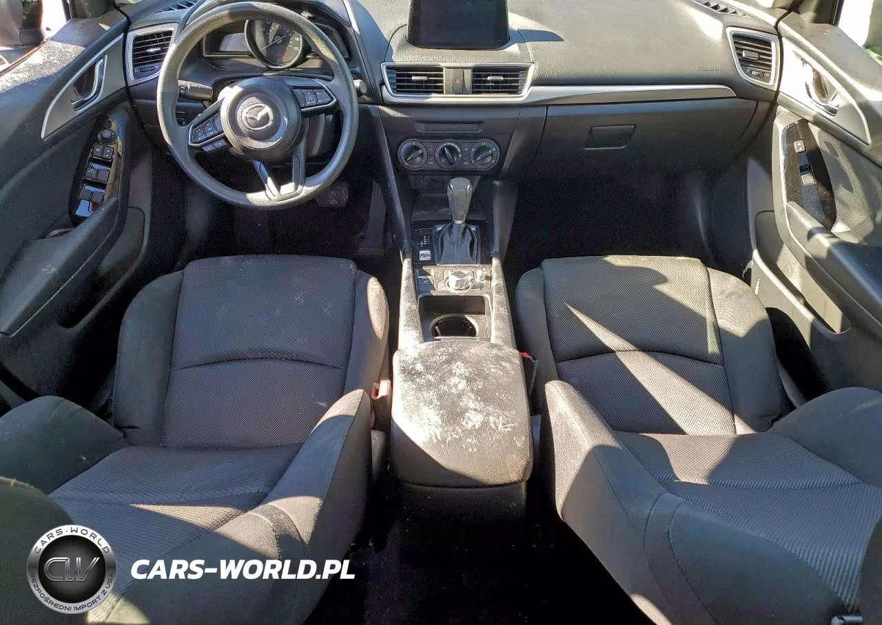 2018 Mazda 3 Sport VIN:3MZBN1U74JM161325 - 8