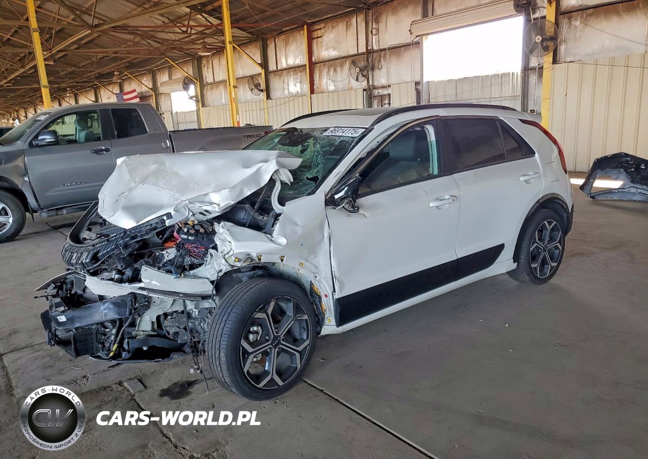 2023 Kia Niro Ex Touring