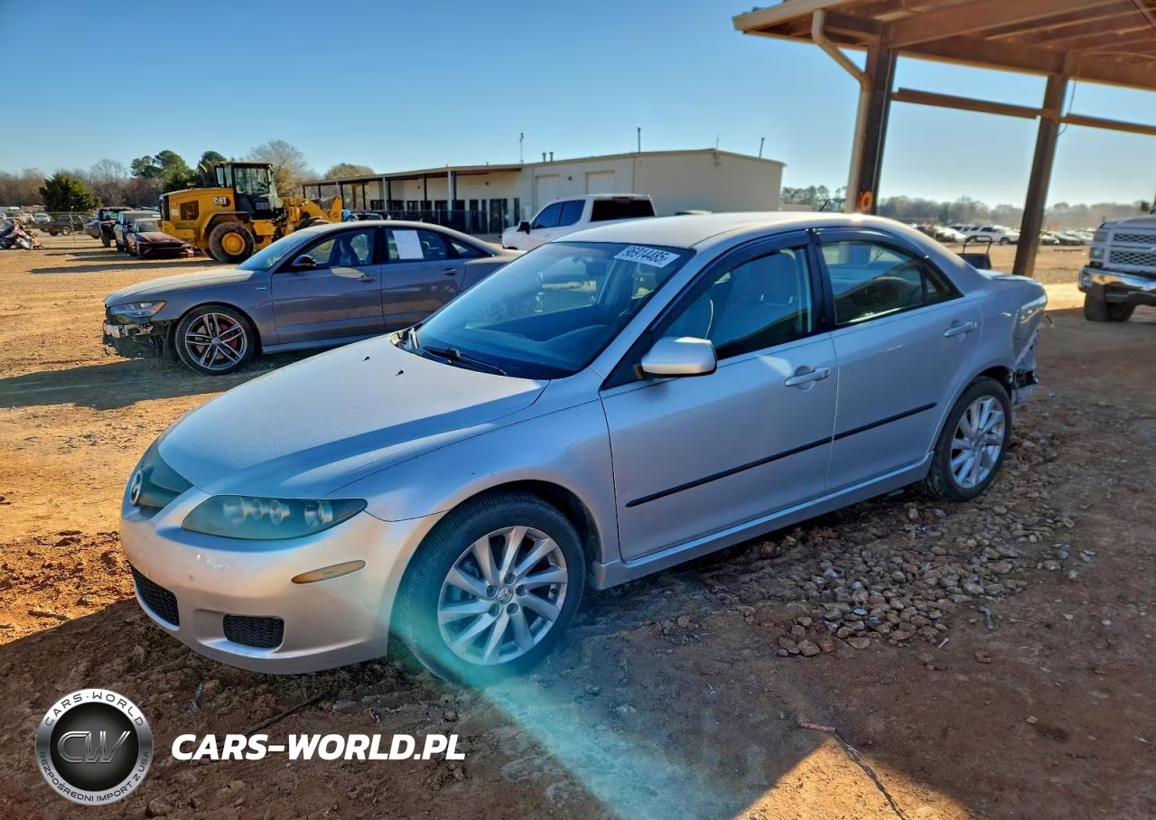2008 Mazda 6 I
