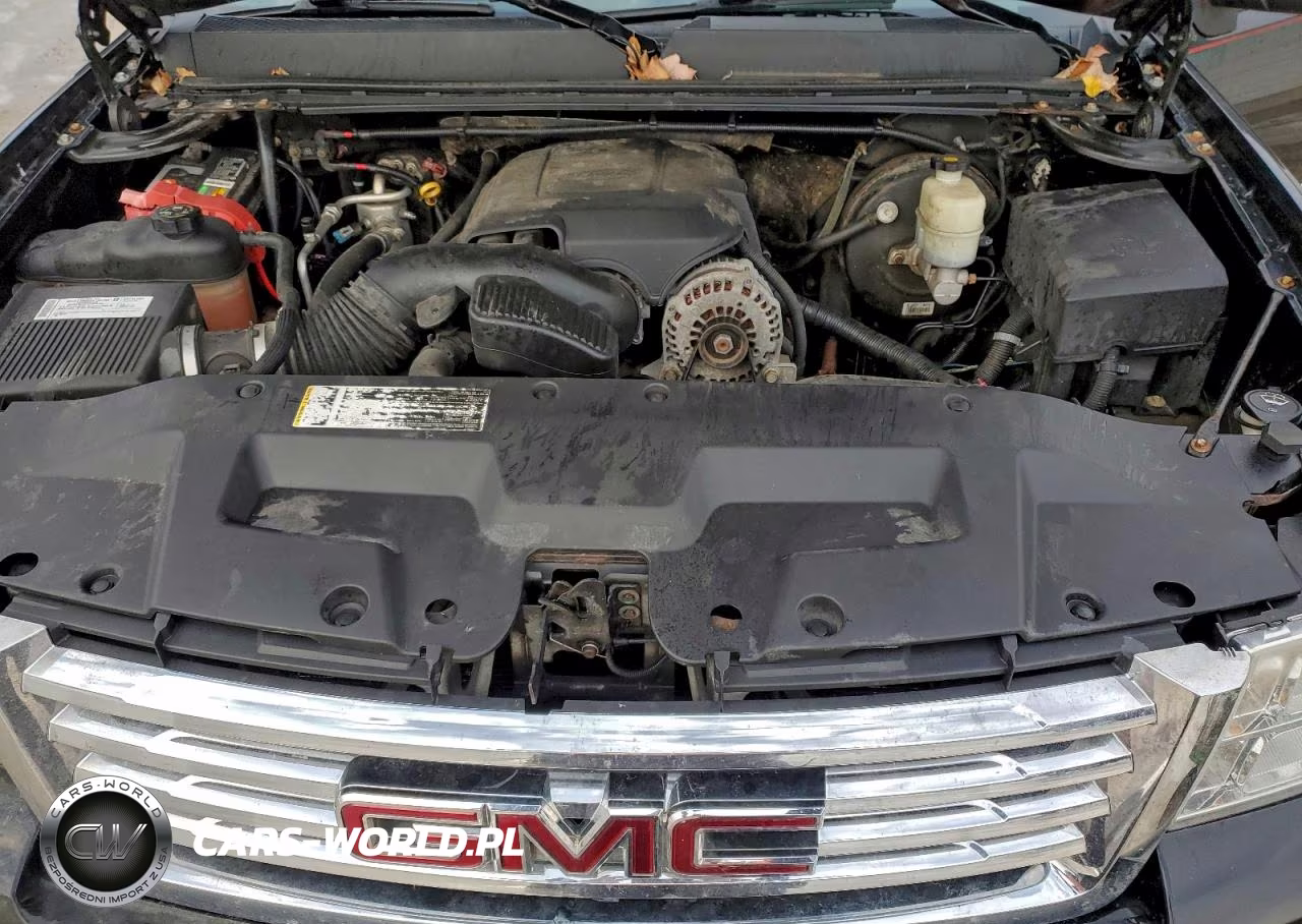 2008 GMC Sierra K1500 VIN:2GTEK19J881263614 - 11