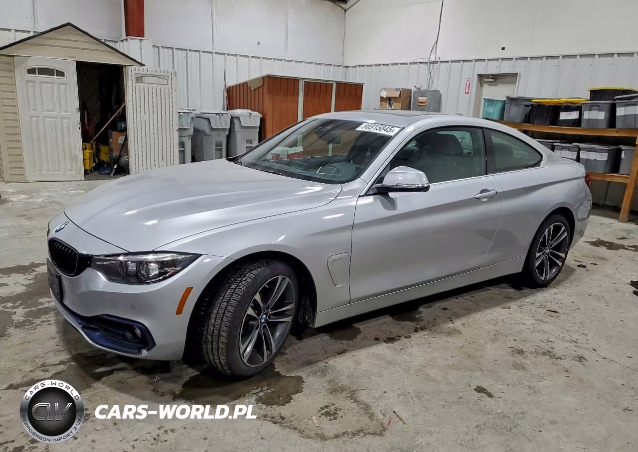 2020 BMW 430Xi
