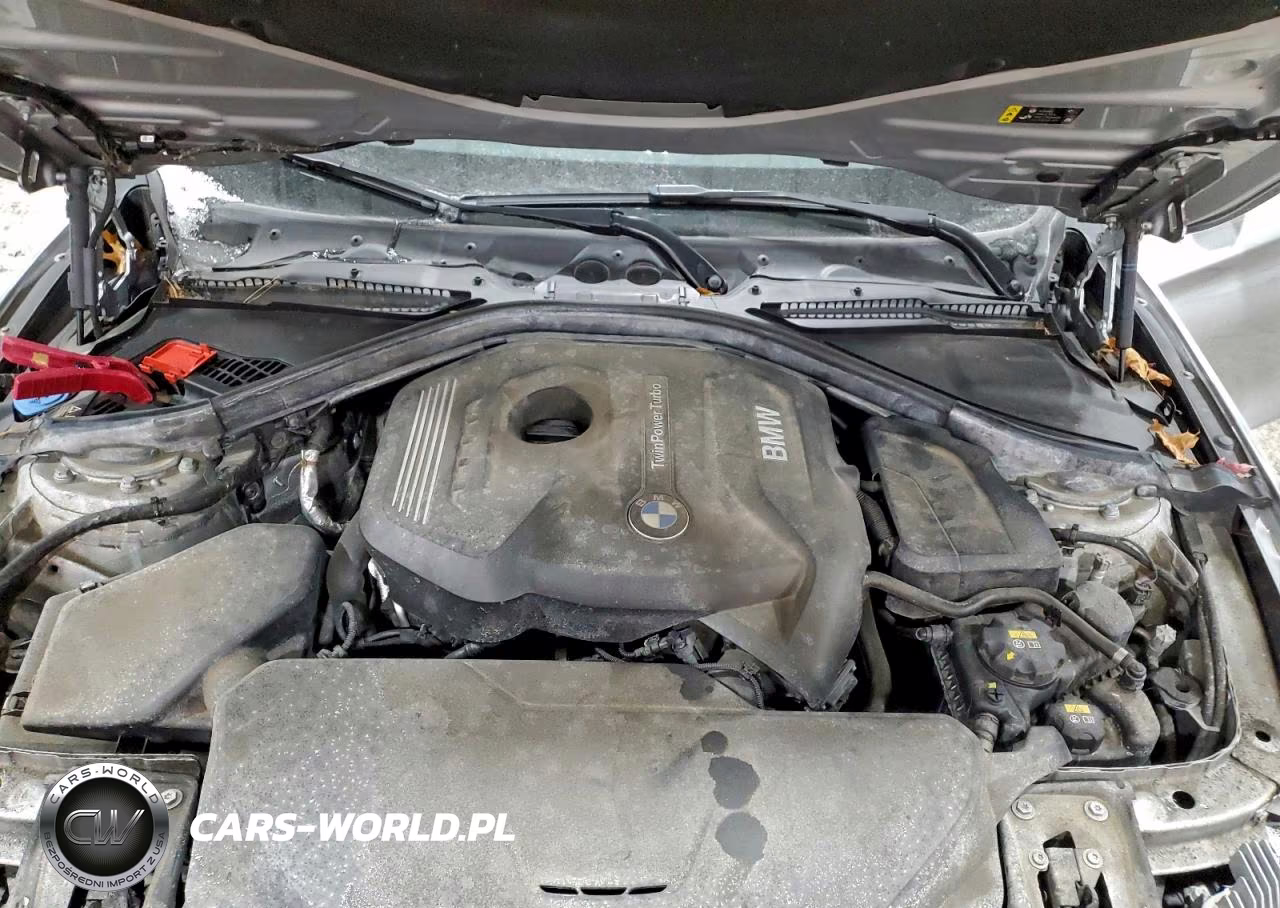 2020 BMW 430Xi VIN:WBA4W5C01LFJ55163 - 11