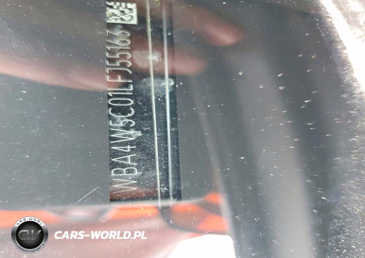 2020 BMW 430Xi VIN:WBA4W5C01LFJ55163 - 12